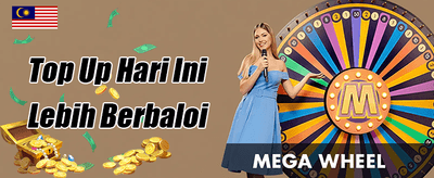 Reload Bonus Harian promotional offer