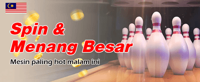 Menangi Bonus Selamat Hebat